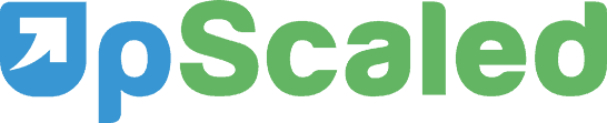 Upscaled Media Logo